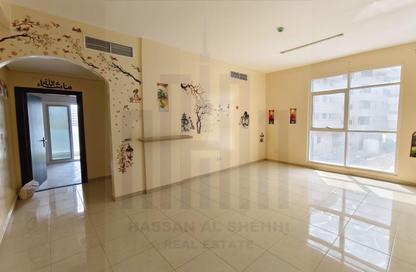 Apartment - 1 - 1 for rent in The Gate 2 at Aljada - Aljada - Sharjah