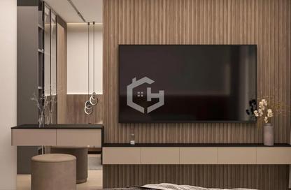 Apartment - 1 Bedroom - 2 Bathrooms for sale in Binghatti Apex - District 10 - Jumeirah Village Circle - Dubai