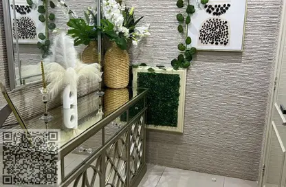 Apartment - 1 Bedroom - 2 Bathrooms for sale in Horizon Towers - Ajman Downtown - Ajman