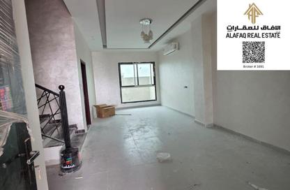 Villa - 3 Bedrooms - 5 Bathrooms for rent in Al Helio 1 - Al Helio - Ajman
