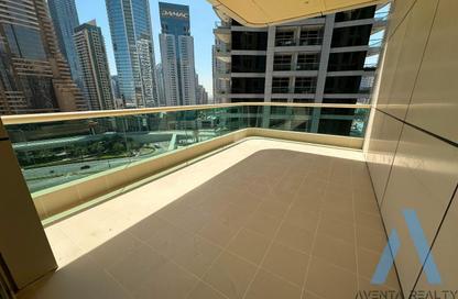 Apartment - Studio - 1 Bathroom for rent in The Royal Oceanic - Dubai Marina - Dubai Apartment - Studio - 1 Bathroom for rent in The Royal Oceanic - Dubai Marina - Dubai