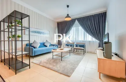 Apartment - 1 Bedroom - 2 Bathrooms for rent in MAG 218 - Dubai Marina - Dubai Apartment - 1 Bedroom - 2 Bathrooms for rent in MAG 218 - Dubai Marina - Dubai