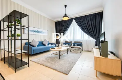 Apartment - 1 Bedroom - 2 Bathrooms for rent in MAG 218 - Dubai Marina - Dubai Apartment - 1 Bedroom - 2 Bathrooms for rent in MAG 218 - Dubai Marina - Dubai