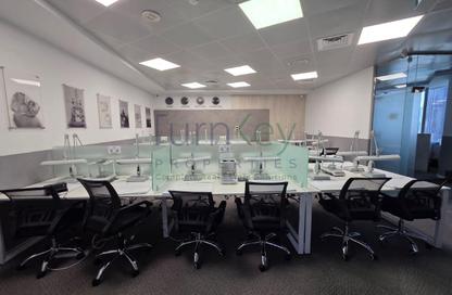 Office Space - Studio - 1 Bathroom for sale in Almas Tower - Jumeirah Lake Towers - Dubai