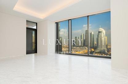 Apartment - 4 Bedrooms - 5 Bathrooms for rent in IL Primo - Opera District - Downtown Dubai - Dubai