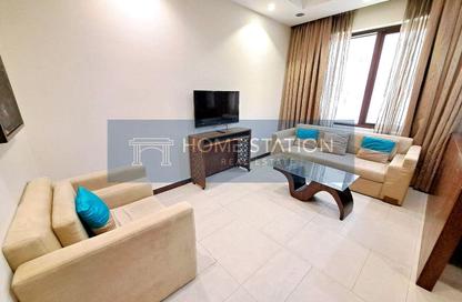 Apartment - 1 Bedroom - 1 Bathroom for rent in Al Noon Residence - Al Barsha 1 - Al Barsha - Dubai