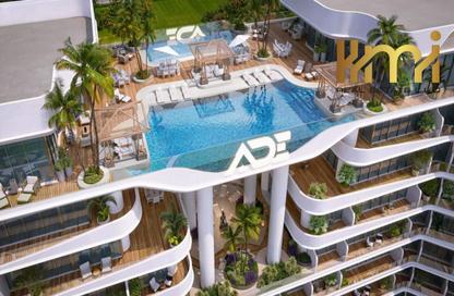 Apartment - 1 - 2 for sale in Barari Gate - Majan - Dubai