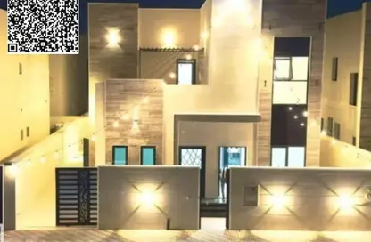 Villa - 4 Bedrooms - 5 Bathrooms for rent in Al Zaheya Gardens - Al Zahya - Ajman