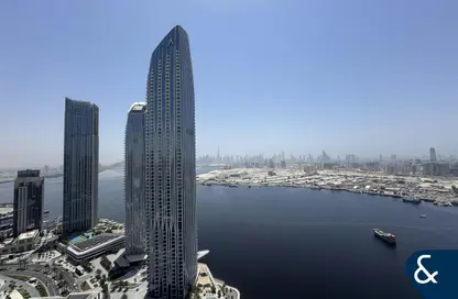 Apartment - 3 Bedrooms - 4 Bathrooms for sale in Creek Edge Tower 1 - Creek Edge - Dubai Creek Harbour (The Lagoons) - Dubai