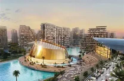 Apartment - 1 - 2 for sale in Azizi Venice 7 Building E - Azizi Venice 7 - Azizi Venice - Dubai South (Dubai World Central) - Dubai