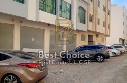 Shop - Studio - 1 Bathroom for rent in Muweileh Community - Muwaileh Commercial - Sharjah