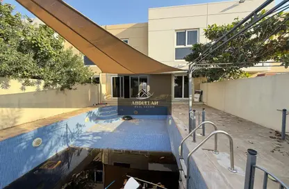 فيلا - 4 غرف نوم - 5 حمامات للايجار في شقق حديقة الزاهية - الزاهية - تجارية مويلح - الشارقة