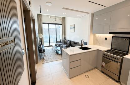 Apartment - 1 - 2 for rent in Binghatti Canal - Business Bay - Dubai Apartment - 1 - 2 for rent in Binghatti Canal - Business Bay - Dubai