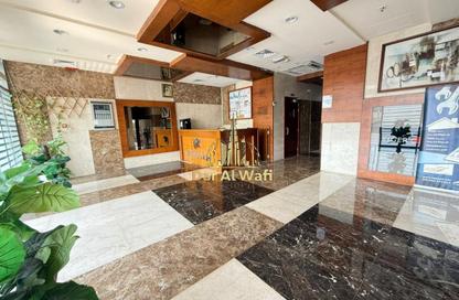 Apartment - 1 Bedroom - 1 Bathroom for rent in Tiger Building Al Yarmouk - Al Nahda - Sharjah