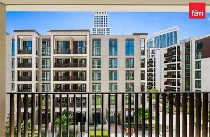 Apartment - 2 Bedrooms - 2 Bathrooms for rent in Cedar at Creek Beach Building 3 - Cedar at Creek Beach - Creek Beach - Dubai Creek Harbour (The Lagoons) - Dubai