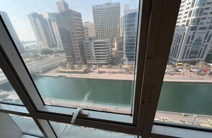 Apartment - 1 - 2 for rent in Al Qasba Downtown - Al Qasba - Sharjah