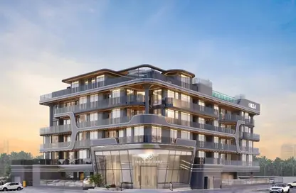 شقة - غرفة نوم - 2 حمامات للبيع في ذا إيتي ثري ريزيدنس - دبي الجنوب (مركز دبي العالمي) - دبي