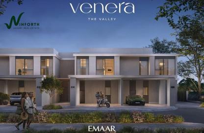 Villa - 4 Bedrooms - 5 Bathrooms for sale in Vindera - The Valley - Dubai