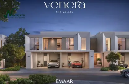 Villa - 4 Bedrooms - 5 Bathrooms for sale in Vindera - The Valley - Dubai