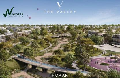 Villa - 4 Bedrooms - 5 Bathrooms for sale in Vindera - The Valley - Dubai