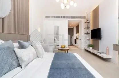 شقة - 1 حمام للبيع في كيو جاردن لوفتس - قرية جميرا الدائرية - دبي