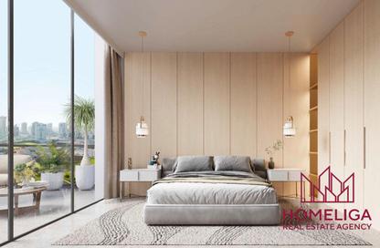 Apartment - Studio - 1 for sale in Antalya by Karma - Dubai Sports City - Dubai