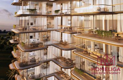 Apartment - Studio - 1 for sale in Antalya by Karma - Dubai Sports City - Dubai
