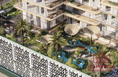 Apartment - Studio - 1 for sale in Antalya by Karma - Dubai Sports City - Dubai
