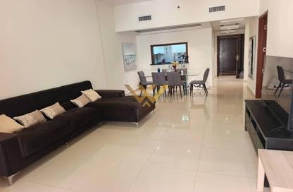 Apartment - 1 - 2 for rent in Laya Residences - District 10 - Jumeirah Village Circle - Dubai