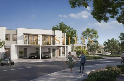 فيلا - 3 غرف نوم - 4 حمامات للبيع في إلفا في الوادي - ذا فالي - دبي