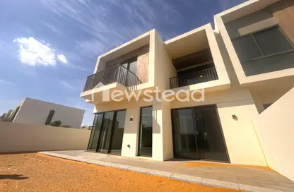 فيلا - 4 غرف نوم - 4 حمامات للايجار في أورانيا - ذا فالي - دبي