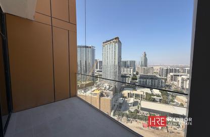 شقة - غرفة نوم - 2 حمامات للبيع في عزيزي ريفيرا بيتش فرونت - عزيزي ريفيرا - ميدان واحد - ميدان - دبي