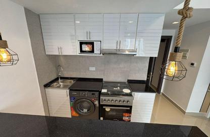 Apartment - Studio - 1 Bathroom for rent in Al Khalidiya - Abu Dhabi