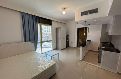 Apartment - Studio - 1 Bathroom for rent in Al Khalidiya - Abu Dhabi