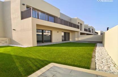Townhouse - 4 Bedrooms - 4 Bathrooms for rent in Parkside 2 - Emaaar South - Dubai South (Dubai World Central) - Dubai