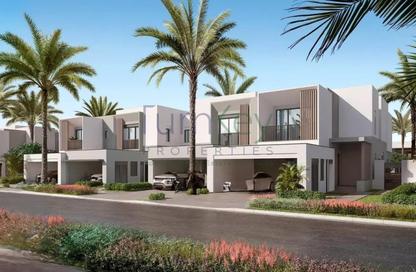 Townhouse - 4 Bedrooms - 5 Bathrooms for rent in Jebel Ali Village Townhouses - Jebel Ali Village - Jebel Ali - Dubai