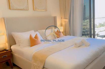 Apartment - Studio - 1 Bathroom for rent in Azizi Riviera 17 - Azizi Riviera - Meydan One - Meydan - Dubai Apartment - Studio - 1 Bathroom for rent in Azizi Riviera 17 - Azizi Riviera - Meydan One - Meydan - Dubai
