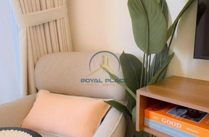 Apartment - Studio - 1 Bathroom for rent in Azizi Riviera 17 - Azizi Riviera - Meydan One - Meydan - Dubai Apartment - Studio - 1 Bathroom for rent in Azizi Riviera 17 - Azizi Riviera - Meydan One - Meydan - Dubai