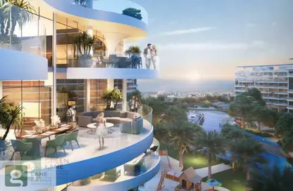 شقة - غرفة نوم - 2 حمامات للبيع في لاجوون فيوز 11 - لاجون فيوز - داماك لاجونز - دبي