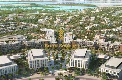 Villa - 4 - 5 for sale in Ain Al Maha - Al Jubail Island - Abu Dhabi