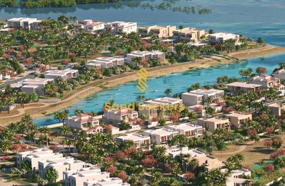Villa - 4 - 5 for sale in Ain Al Maha - Al Jubail Island - Abu Dhabi Villa - 4 - 5 for sale in Ain Al Maha - Al Jubail Island - Abu Dhabi
