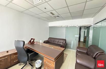 Office Space - Studio - 1 Bathroom for rent in Silver Tower - Business Bay - Dubai Office Space - Studio - 1 Bathroom for rent in Silver Tower - Business Bay - Dubai