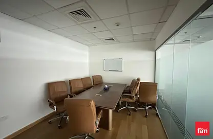 Office Space - Studio - 1 Bathroom for rent in Silver Tower - Business Bay - Dubai