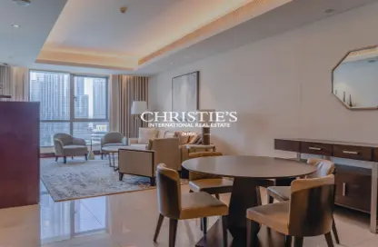 Apartment - 1 Bedroom - 2 Bathrooms for rent in Burj Lake Hotel - The Address DownTown - Downtown Dubai - Dubai