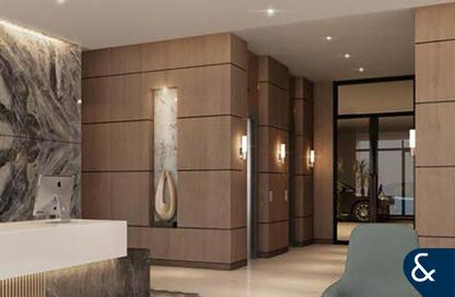 Apartment - Studio - 1 for rent in Alexis Tower - Downtown Jebel Ali - Dubai