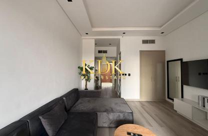 Apartment - Studio - 1 Bathroom for rent in Masaar Residence - District 15 - Jumeirah Village Circle - Dubai
