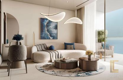 Apartment - 1 Bedroom - 2 Bathrooms for sale in Franck Muller Yachting by London Gate - Maritime City - Dubai