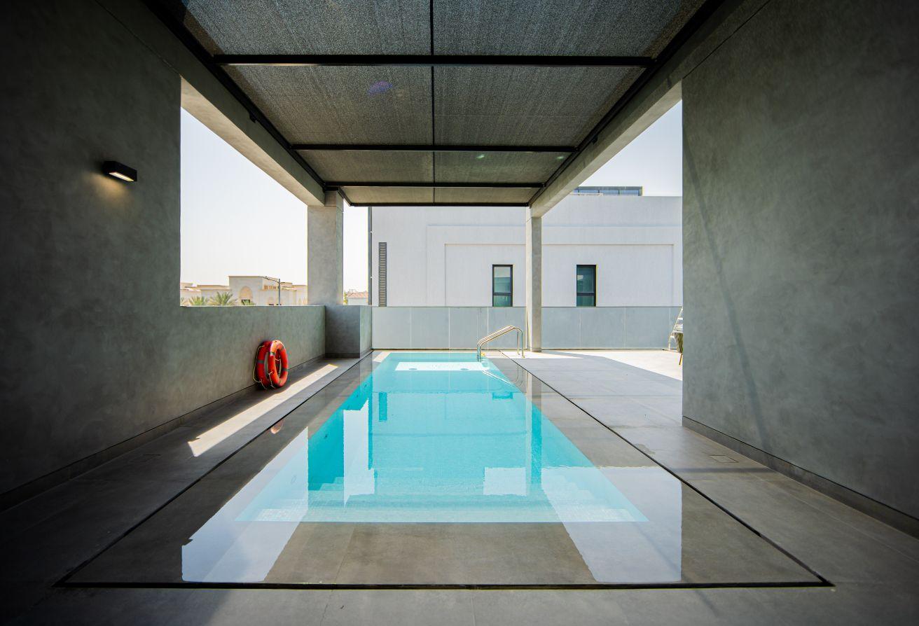 Prime Location | Luxury Villa | Unfurnished photo 14