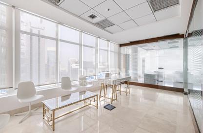 Office Space - Studio for rent in Clover Bay Tower - Business Bay - Dubai Office Space - Studio for rent in Clover Bay Tower - Business Bay - Dubai