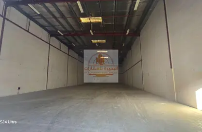 Warehouse - Studio - 1 Bathroom for rent in Industrial Area 18 - Sharjah Industrial Area - Sharjah